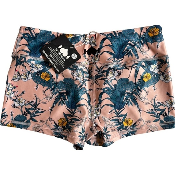 WodBottom Workout Athletic Shorts - Size Small *Brand New* - Picture 2 of 5